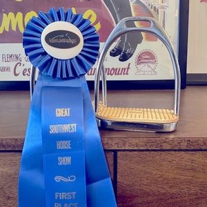 Korsteel 4” stirrup irons